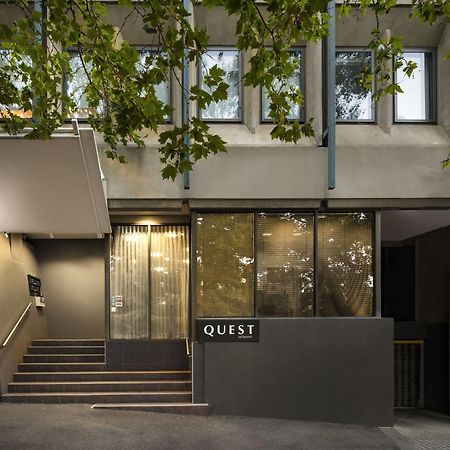 Quest Jolimont Lejlighedshotel Melbourne Eksteriør billede