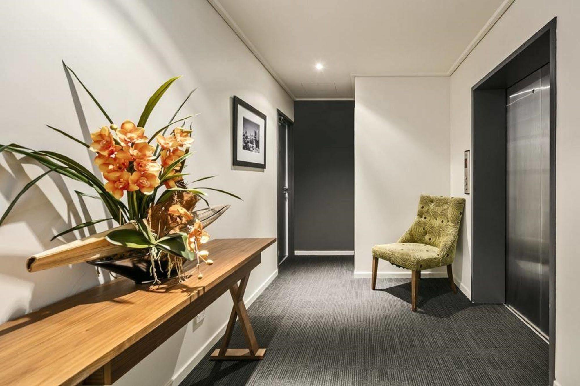 Quest Jolimont Lejlighedshotel Melbourne Eksteriør billede